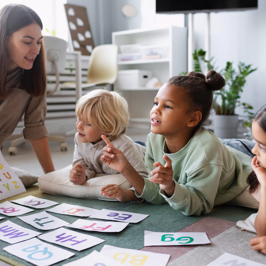 Building a Strong Foundation: The Importance of Early Childhood Educat ...