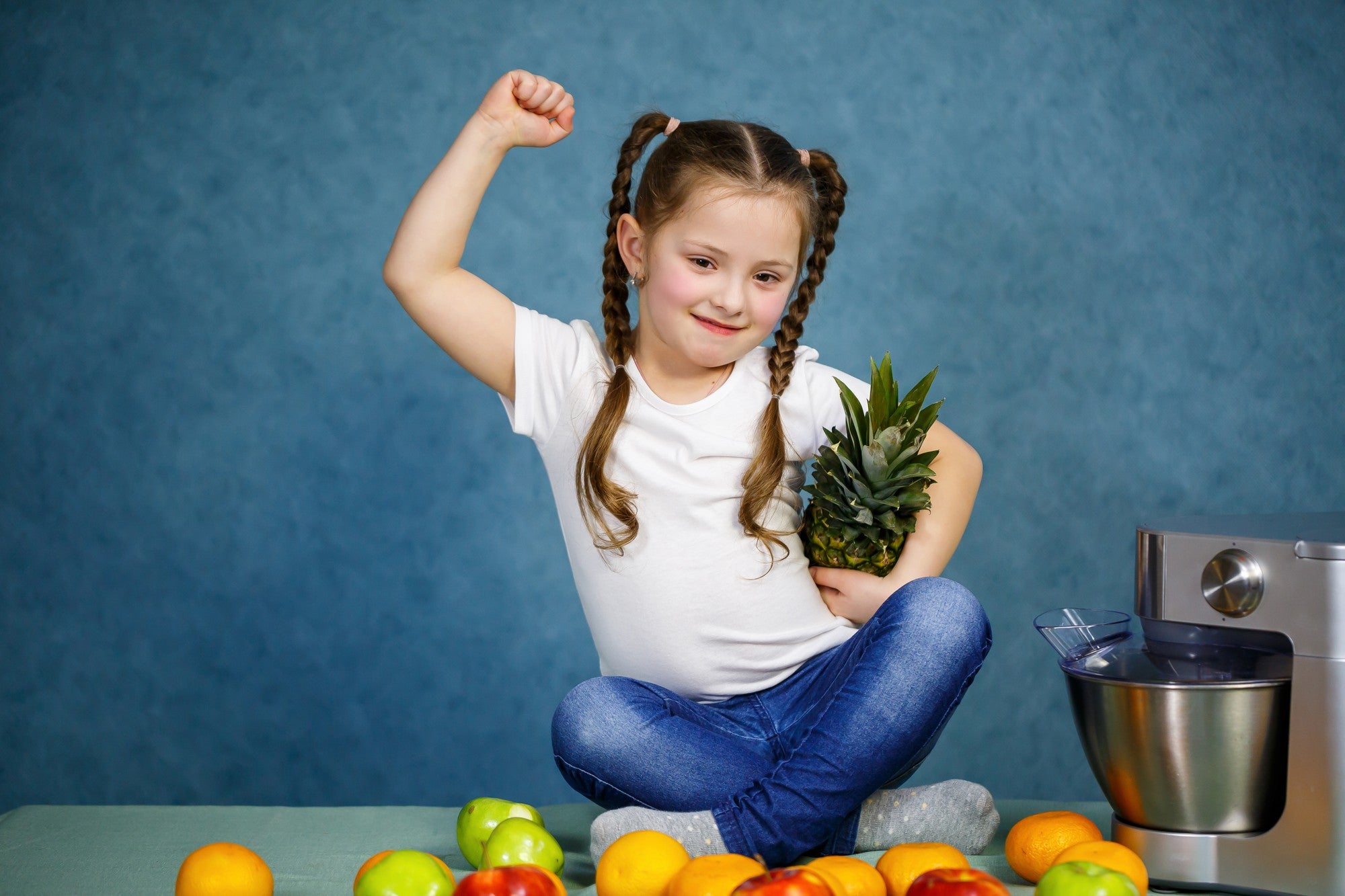 Diet And Exercise for Kids: Tips for Acting Boldly to Create Change