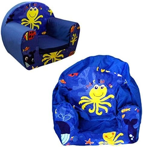 Children's Mini Foam Armchair Cover