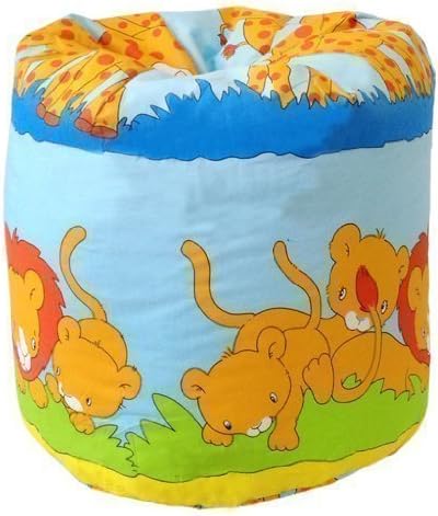 Ready Steady Bed Toddler Bean Bag Chair Cover