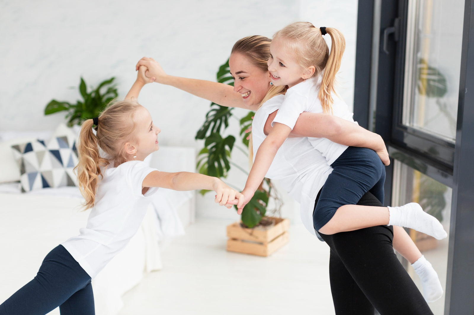 5 Ways to Form Stronger Attachments with Your Children