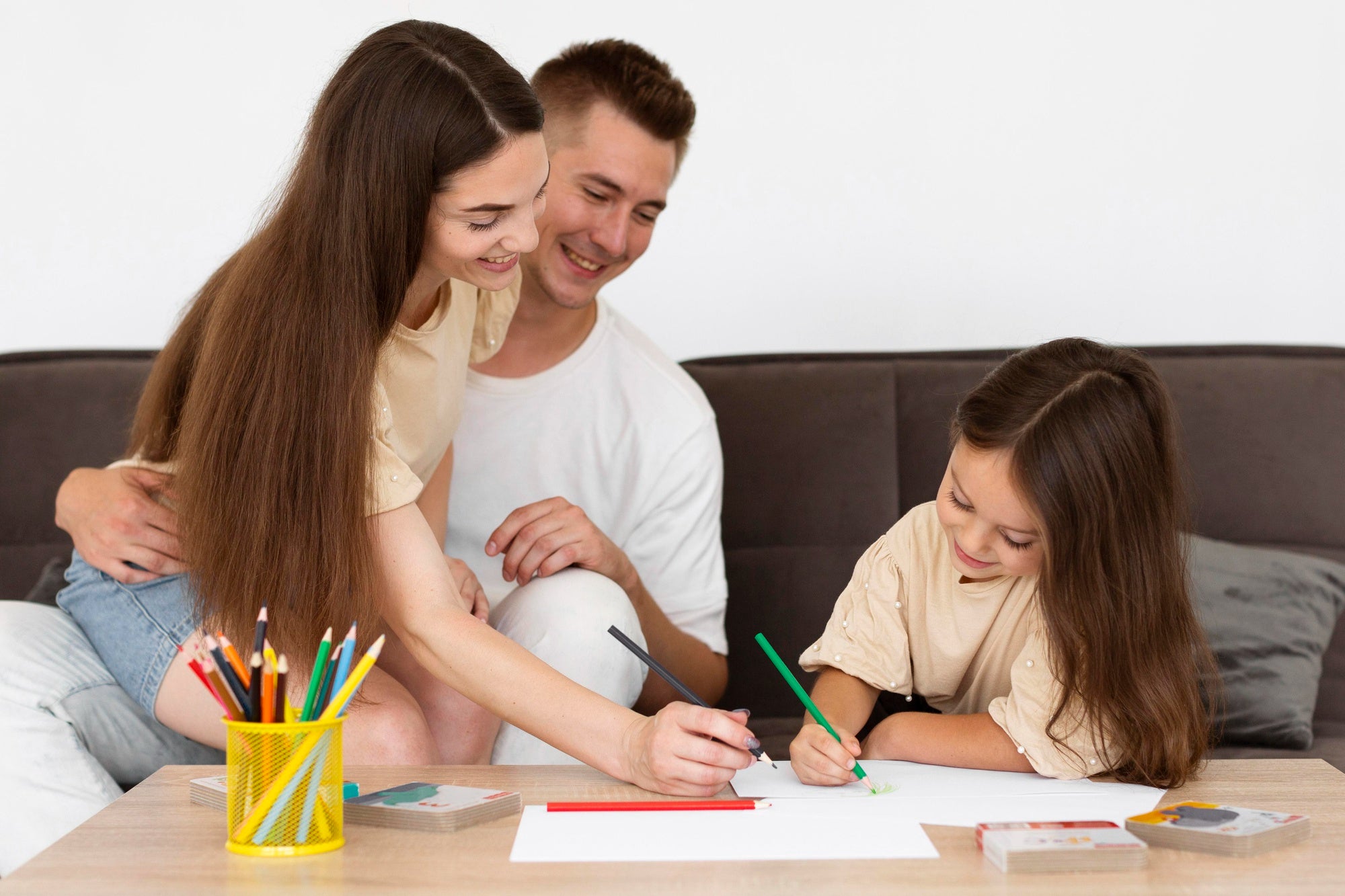 5 Effective Ways to Be an Engaged Parent – Ready Steady Bed