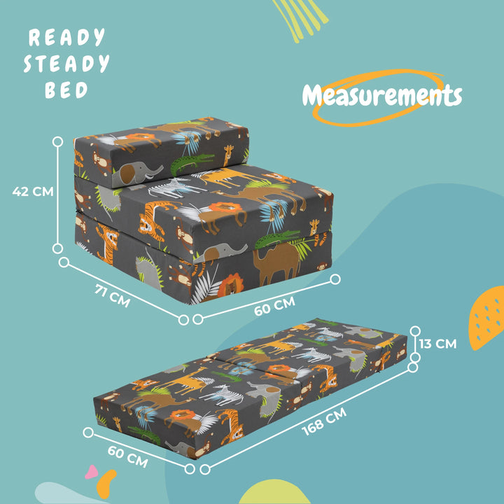 sleepover bed