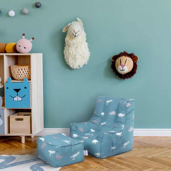 kids bean bag armchair