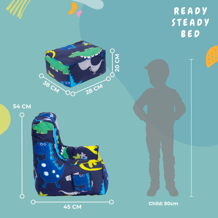 bean bag chairs for kids
