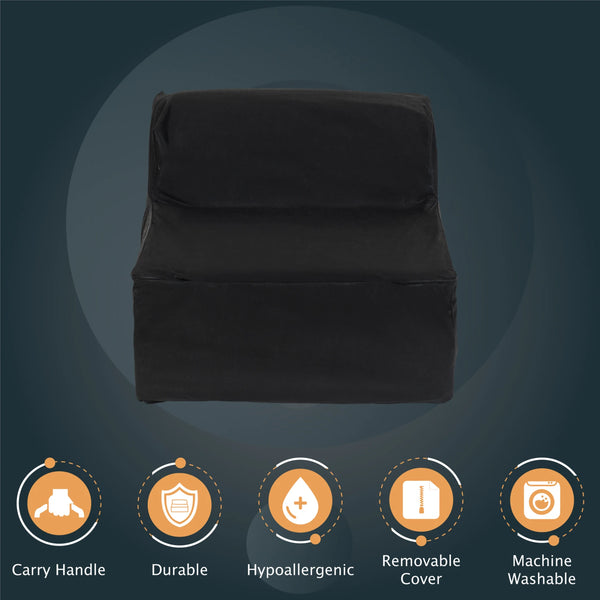 Folding Z Bed Carry Bag Handle Foldable Sofa Bed Cover with Carry