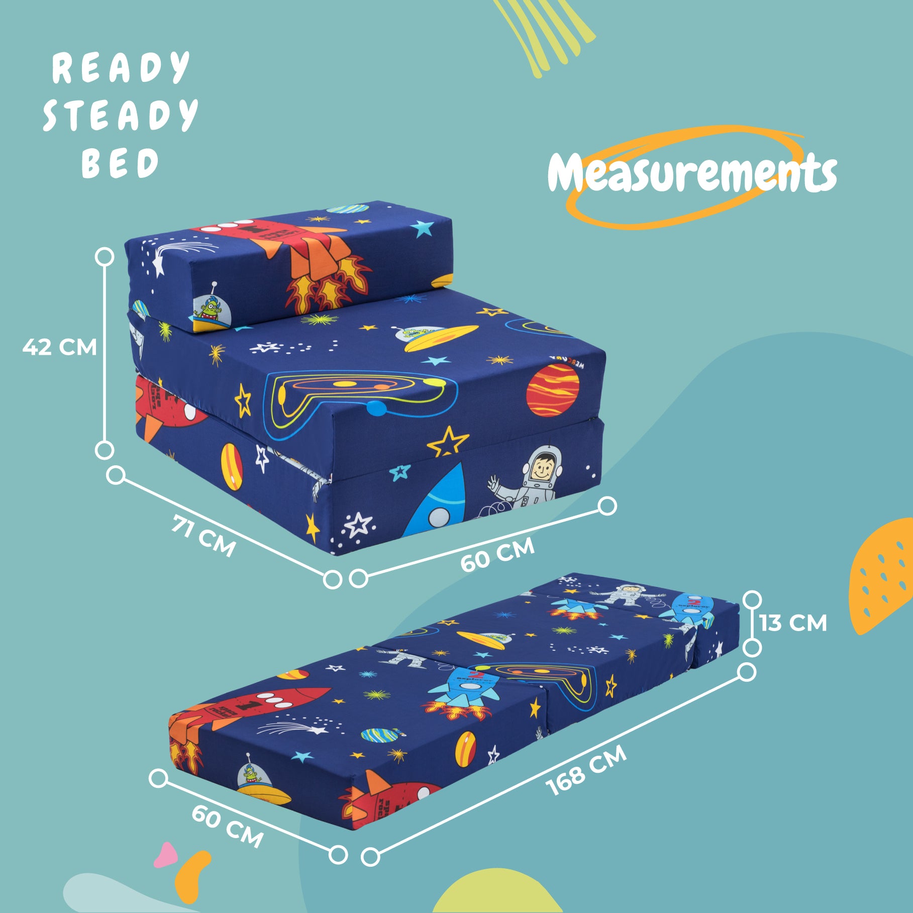 Childrens z bed hotsell