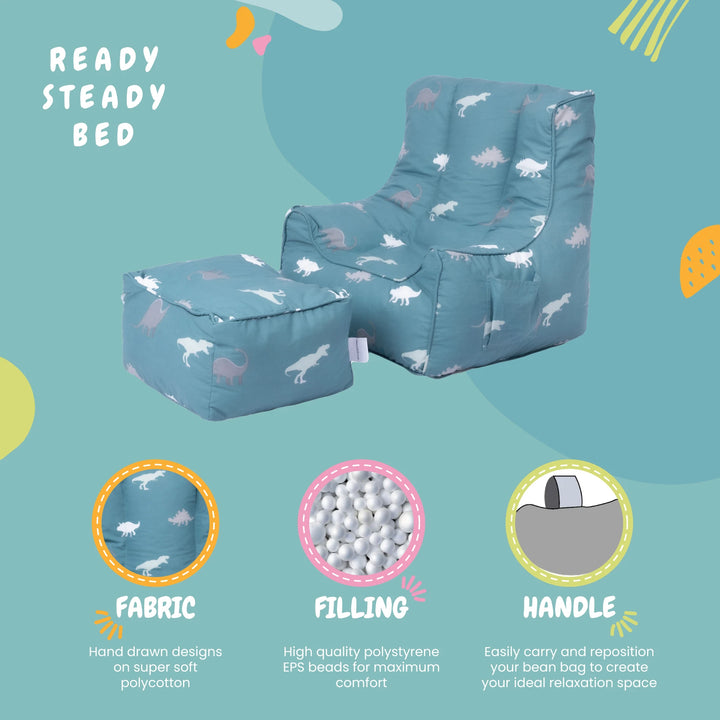 baby bean bag chair