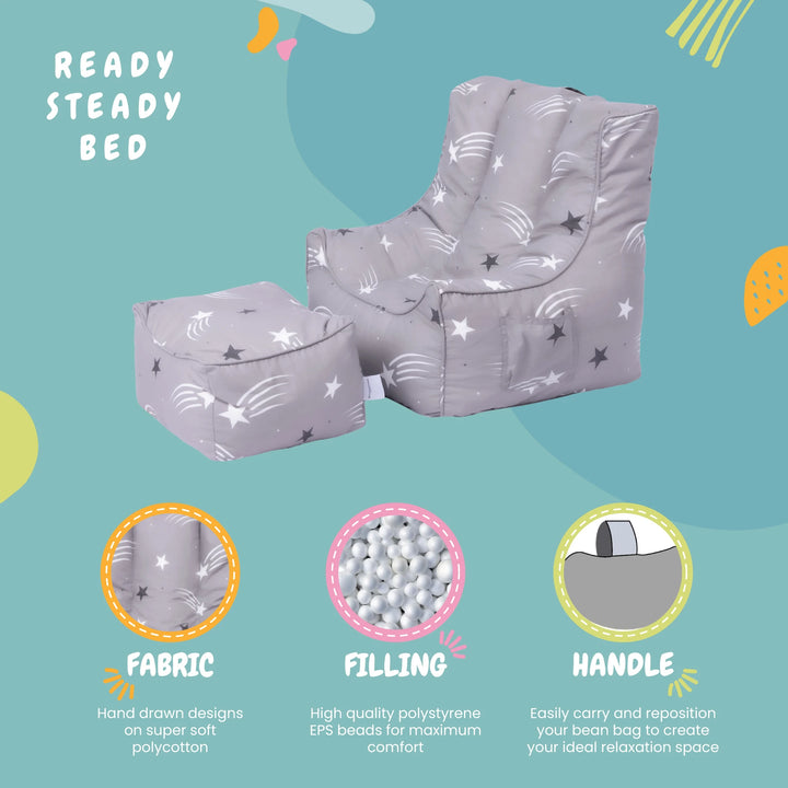 kids bean bag chair