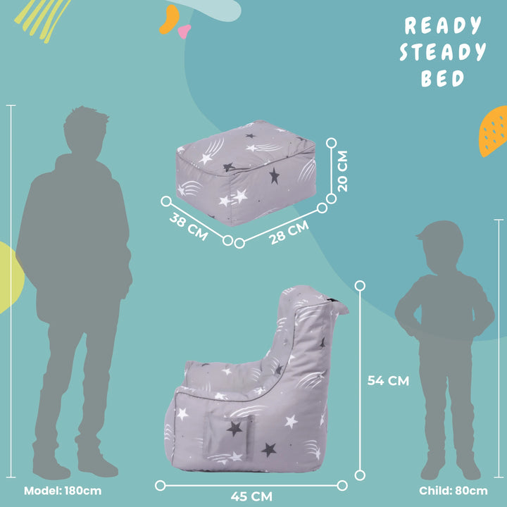 childs bean bag chair