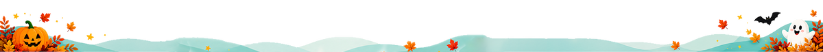 Footer decoration