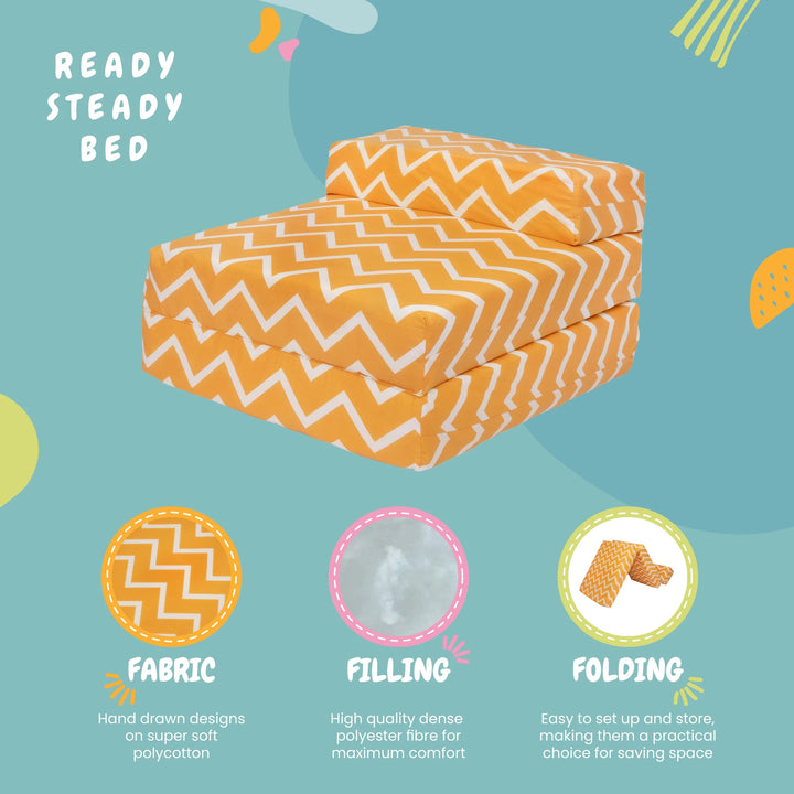 single sofa bed chair