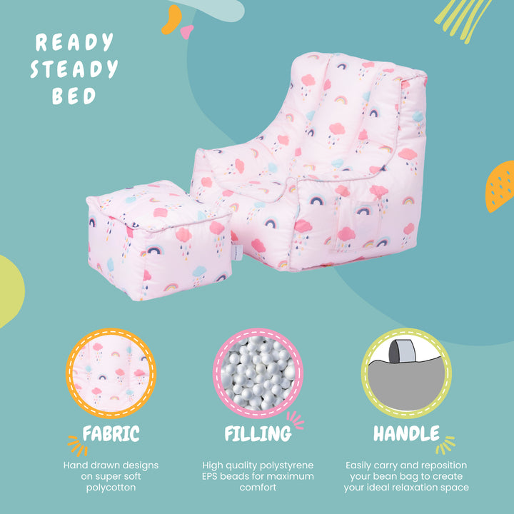 bean bag sofa